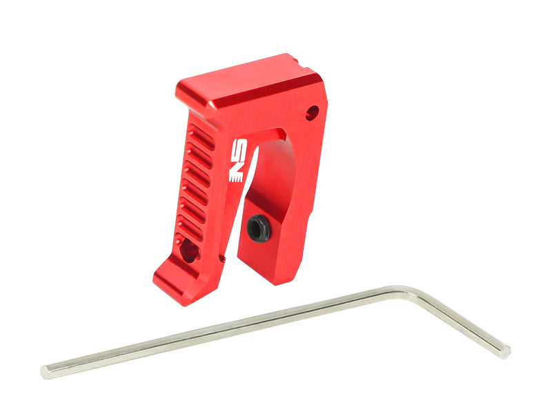 [NexxSpeed] CNC Aluminum Speed Trigger Style-C [for Marui Hi-Capa Airsoft] [NS-TGHI101]