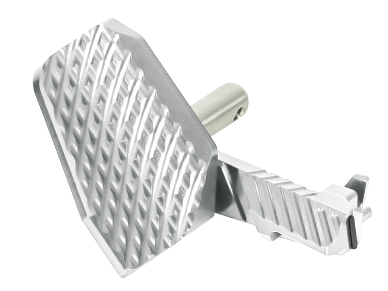 [NexxSpeed] CNC Slide Stop w/ Thumb Rest Left [for Marui Hi-Capa Airsoft] [NS-TRHI038L]