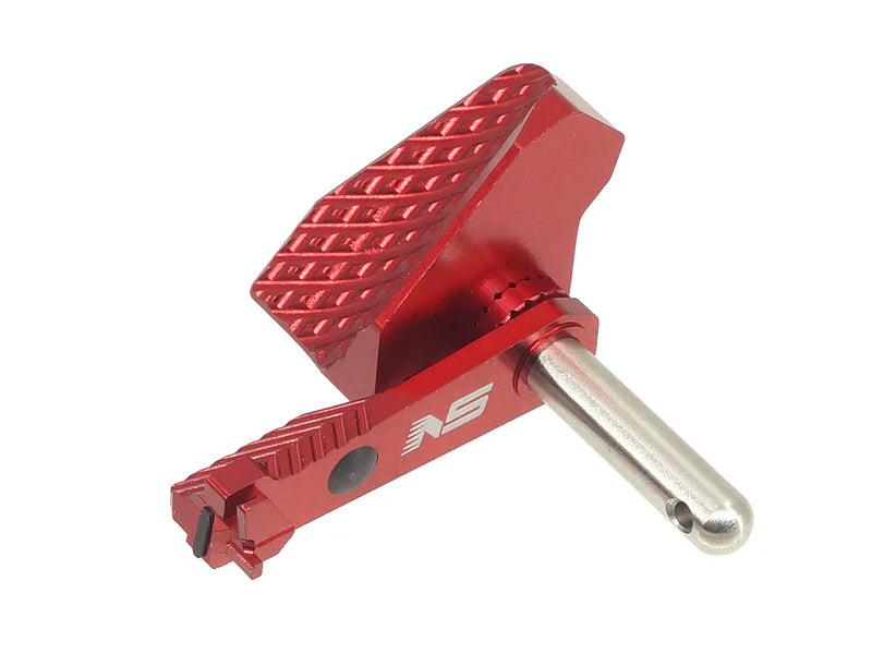 NexxSpeed] CNC Slide Stop w/ Thumb Rest Left [for Marui Hi-Capa