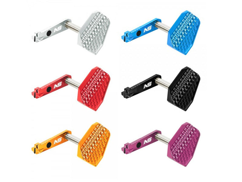 [NexxSpeed] CNC Slide Stop w/ Thumb Rest Right [for Marui Hi-Capa Airsoft] [NS-TRHI238R]