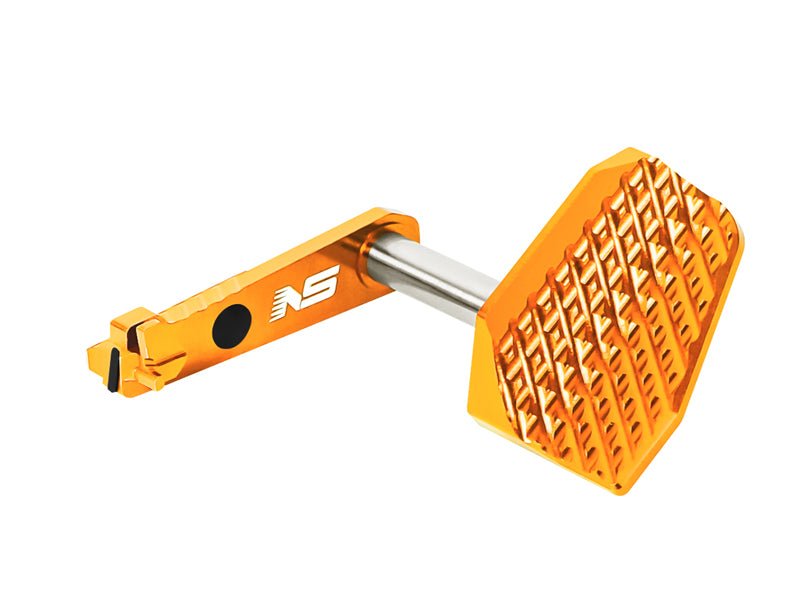 [NexxSpeed] CNC Slide Stop w/ Thumb Rest Right [for Marui Hi-Capa Airsoft] [NS-TRHI238R]