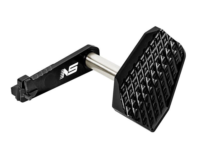 [NexxSpeed] CNC Slide Stop w/ Thumb Rest Right [for Marui Hi-Capa Airsoft] [NS-TRHI438R]