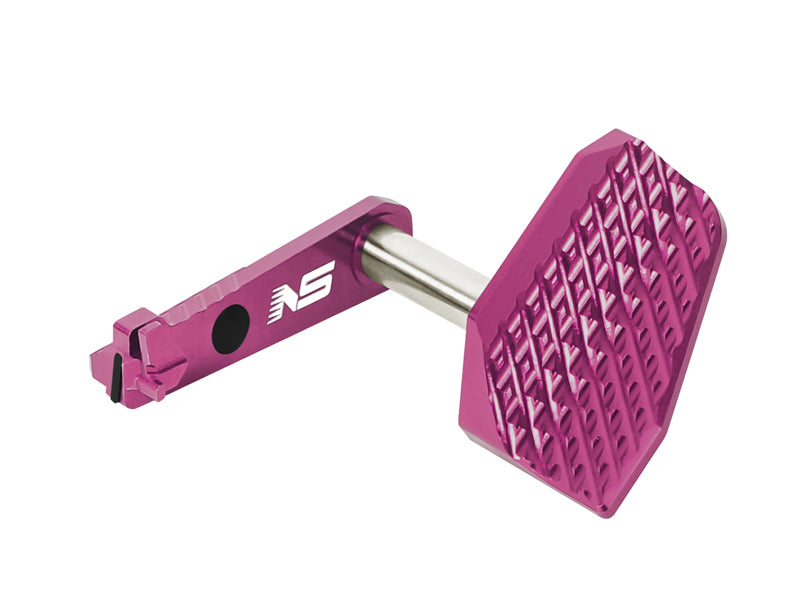 [NexxSpeed] CNC Slide Stop w/ Thumb Rest Right [for Marui Hi-Capa Airsoft] [NS-TRHI738R]