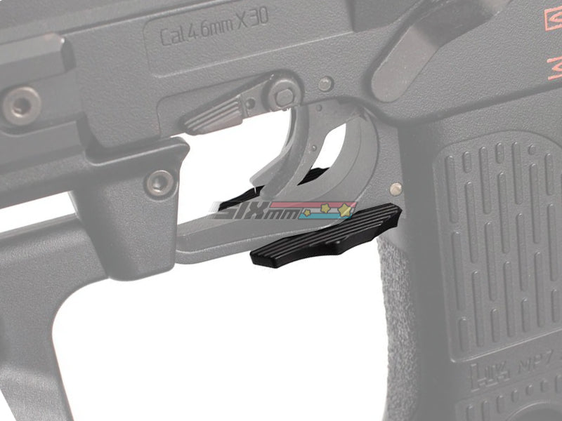 [Nine Ball] Ambi Long Magazine Catch[For Tokyo Marui MP7A1 AEP Series ...
