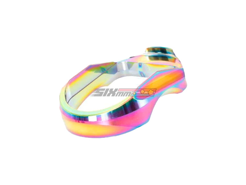 [Nine Ball] Custom Magazine Magwell[For Tokyo Marui Hi-Capa 5.1  4.3 GBB Pistol][Heat Gradation]