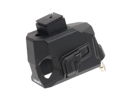 [Nine Ball] GBB HPA / M4 Magazine Adapter[Tokyo Marui HI CAPA GBB Series][BLK]