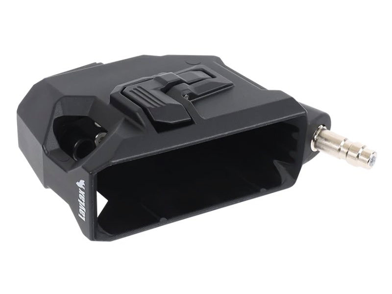 [Nine Ball] GBB HPA / M4 Magazine Adapter[Tokyo Marui HI CAPA GBB Series][BLK]