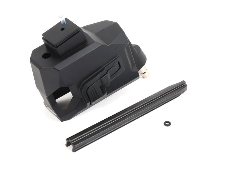 [Nine Ball] GBB HPA / M4 Magazine Adapter[Tokyo Marui HI CAPA GBB Series][BLK]