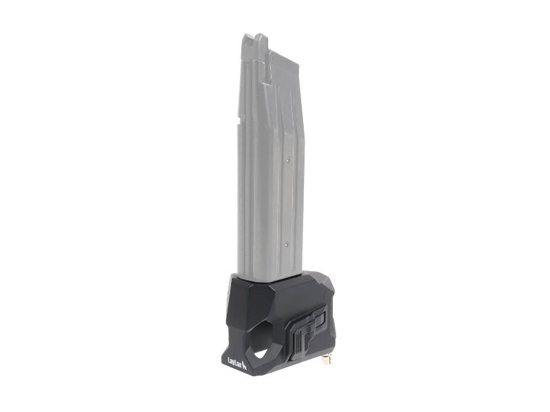 [Nine Ball] GBB HPA / M4 Magazine Adapter[Tokyo Marui HI CAPA GBB Series][BLK]