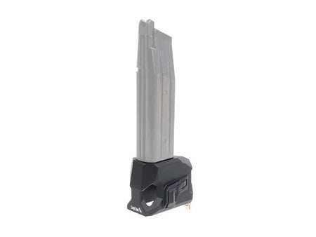 [Nine Ball] GBB HPA / M4 Magazine Adapter[Tokyo Marui HI CAPA GBB Series][BLK]