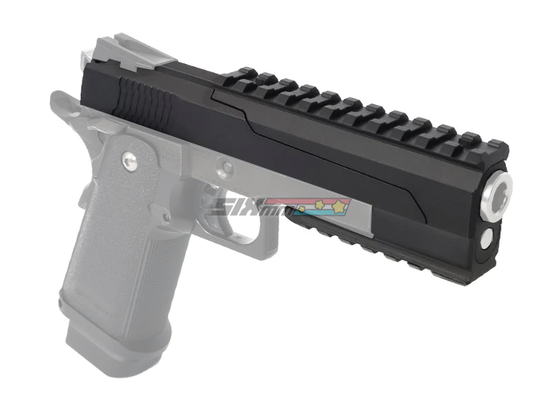 [Nine Ball] High Speed Sniper System[For Tokyo Marui HI CAPA 5.1 GBB Series][BLK]