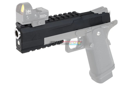 [Nine Ball] High Speed Sniper System[For Tokyo Marui HI CAPA 5.1 GBB Series][BLK]