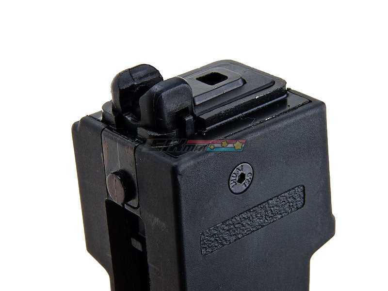 Novritsch] SSQ22 Airsoft Green Gas Magazine[For KJ Works KC02