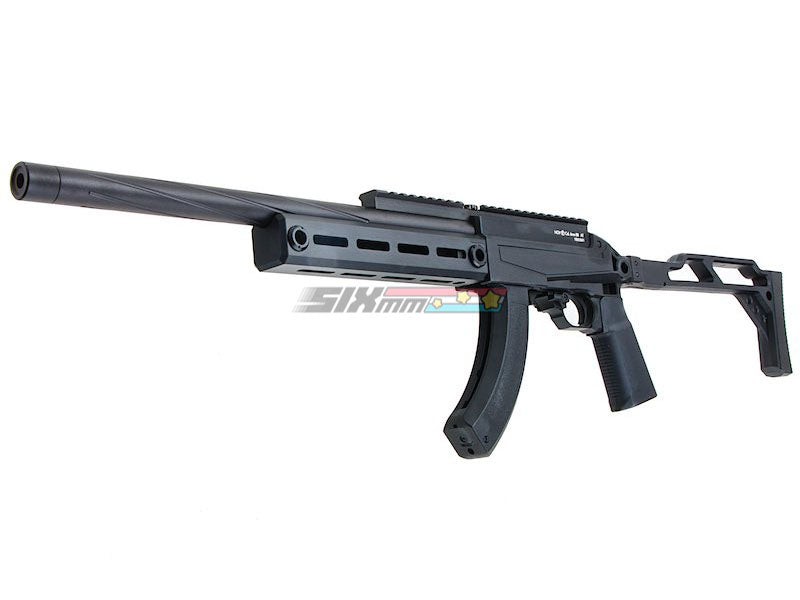 [Novritsch] SSQ22 GBB Airsoft Rifle[BLK]