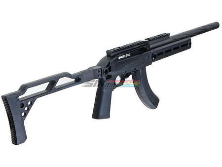 [Novritsch] SSQ22 GBB Airsoft Rifle[BLK]