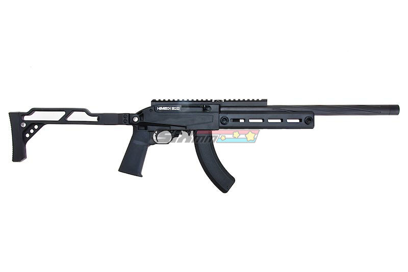 [Novritsch] SSQ22 GBB Airsoft Rifle[BLK]