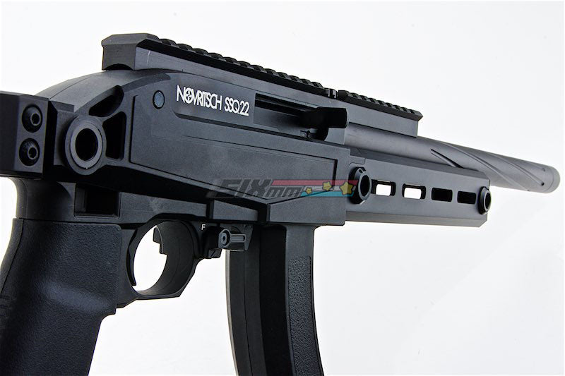 [Novritsch] SSQ22 GBB Airsoft Rifle[BLK]