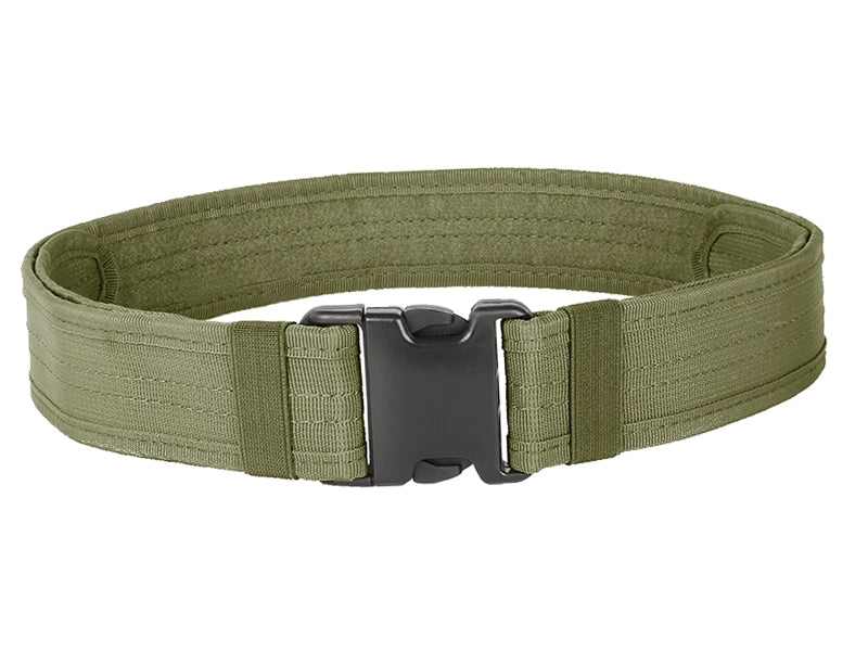 [CN Made] Combat BDU Airsoft 1.5" Duty Belt[OD]