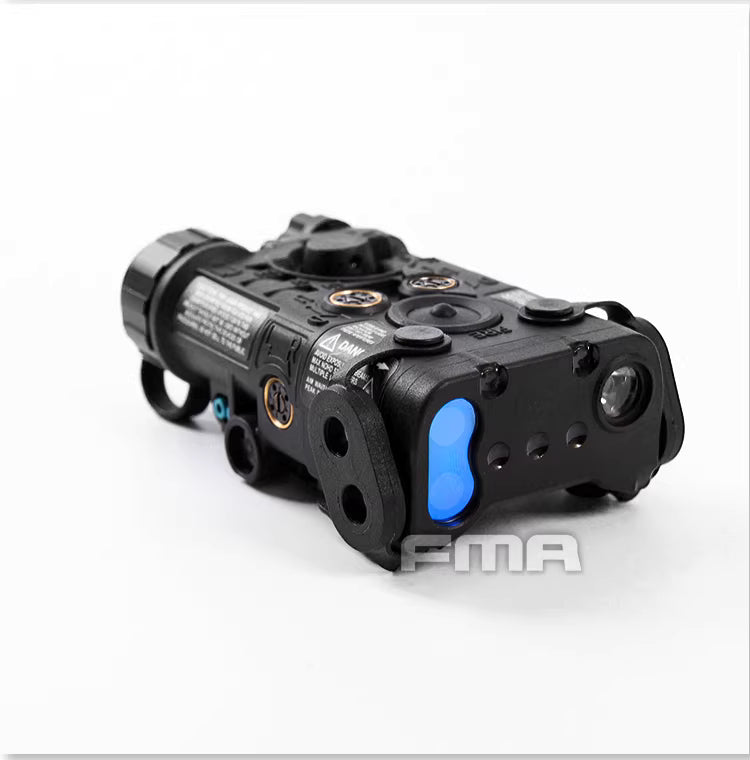 [FMA] LAB PEQ-NGAL Red Laser IR Laser Flashlight[FDE][Legendary Ver.][BLK]