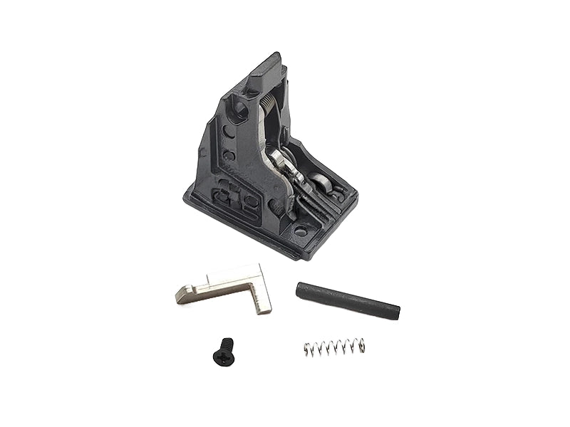 [MadDog] Complete Steel Hammer with Housing Set[Steel Ver.][For Tokyo Marui G17 GBB Series]