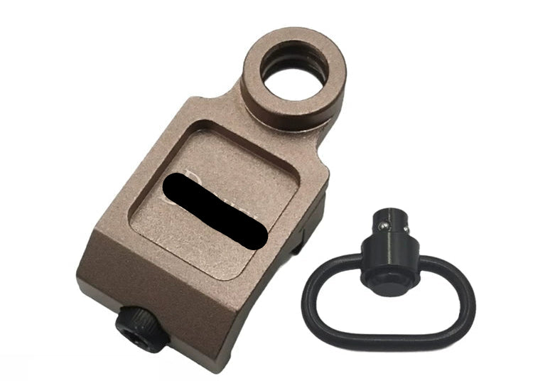 [GG] Slide QD Sling Swivel Adapter[For 20mm Picatinny Rail][DE]