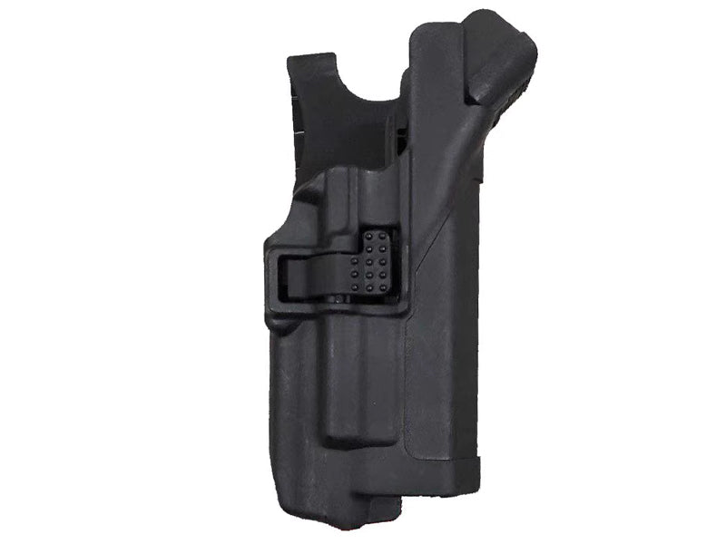 [Combat Gear] CQC Belt Holster for Model 17/22/31 with Xiphos Light [BLK]