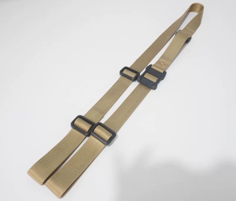 [Idiot Tailor] Old School XM177/RO727/RO733/M4A1/M16A1 Vintage Rifle Gun Sling
