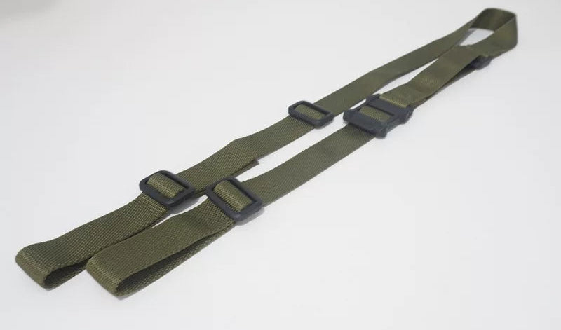 [Idiot Tailor] Old School XM177/RO727/RO733/M4A1/M16A1 Vintage Rifle Gun Sling