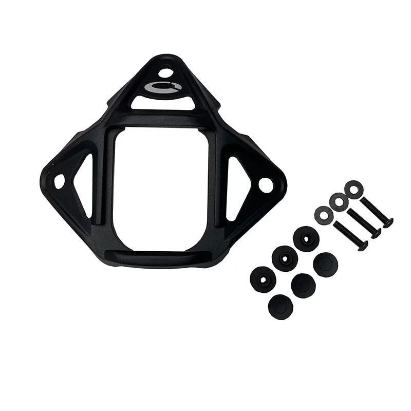Wilcox L4 G24 Metal Helmet Mount with OPS NVG Shroud for Tactical Helmets