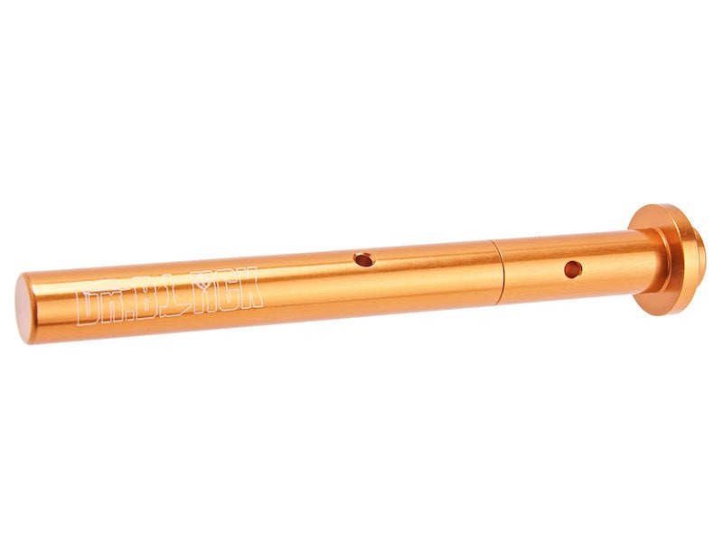 [Dr. Black]  AGA Recoil Spring Rod [For Tokyo Marui Hi Capa 4.3 GBB Series][OR]