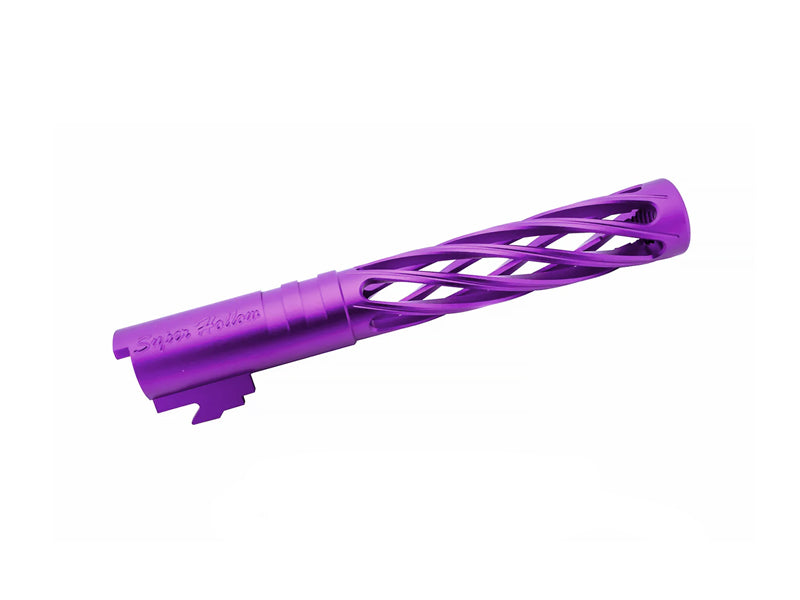 [Dr. Black] 5.1 Dinging Aluminum Outer Barrel [PU]