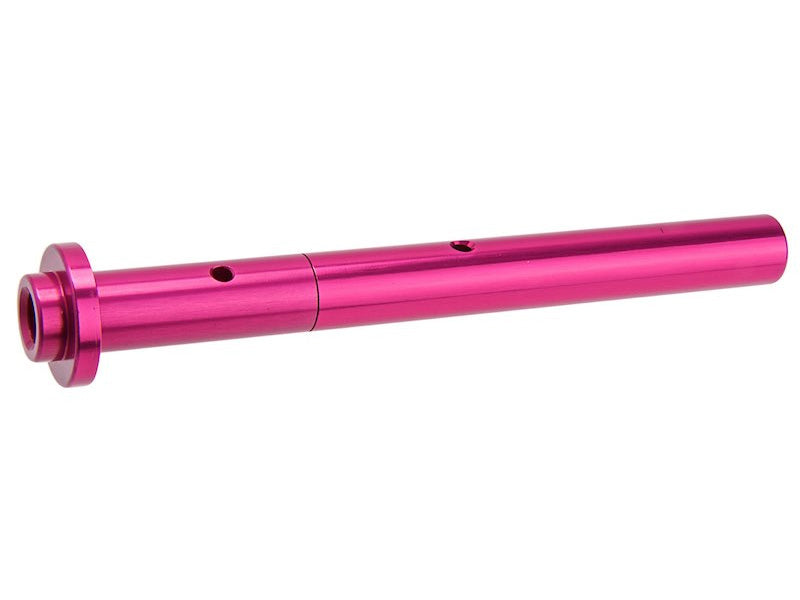 [Dr. Black]  AGA Recoil Spring Rod [For Tokyo Marui Hi Capa 4.3 GBB Series][Magenta]