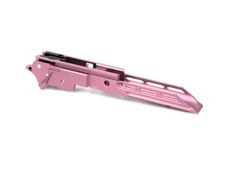 [Dr. Black] 3.9 Aluminum Frame Type 2 [PINK]