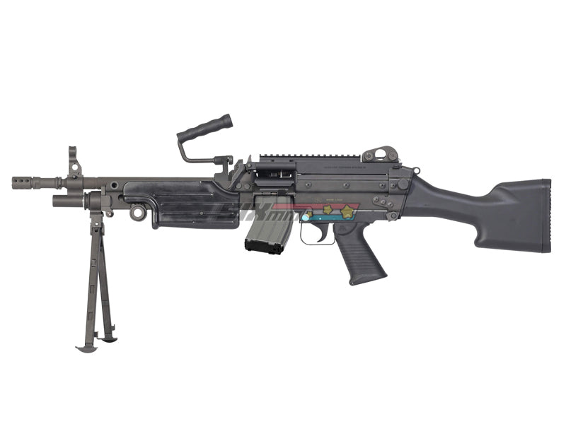 [VFC] FN M249 GBB Airsoft LMG [New VFC System]