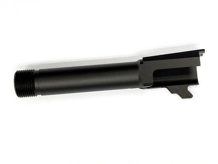 [PRO ARMS] Airsoft Aluminium Outer Barrel[For EMG SI P365 GBB Series][BLK]