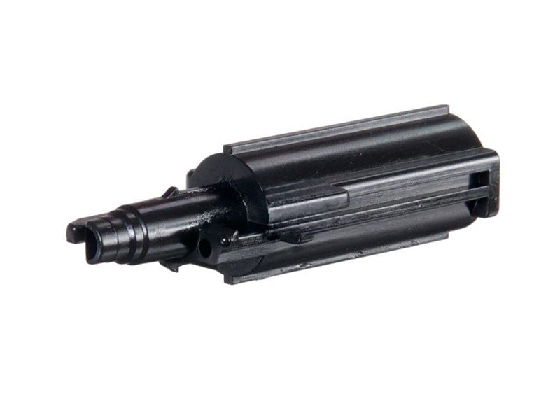 [PRO ARMS] Enhanced POM Loading Nozzle[For Tokyo Marui MP7A1 GBB Series][BLK]
