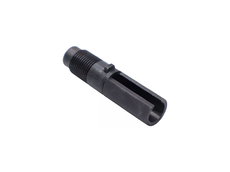 [PRO ARMS] Steel Outer Barrel / Silencer Adapter [For Tokyo marui MP7 GBB Series][BLK]