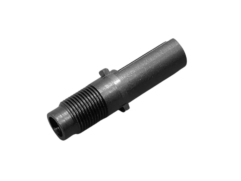 [PRO ARMS] Steel Outer Barrel / Silencer Adapter [For Tokyo marui MP7 GBB Series][BLK]