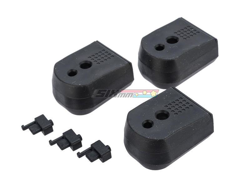 [PTS] Enhanced Pistol Shockplate[3 packs][For Marui Hi-CAPA GBB]