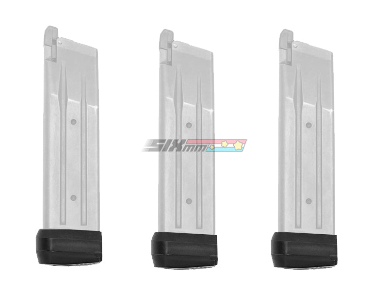 [PTS] Enhanced Pistol Shockplate[3 packs][For Marui Hi-CAPA GBB]