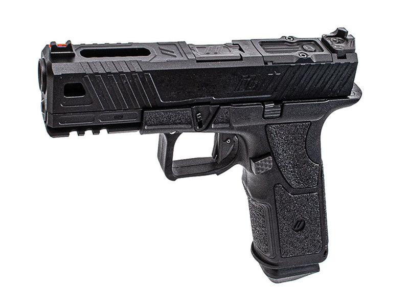 [PTS] ZEV OZ9 Standard Version GBB Pistol Airsoft [Black]