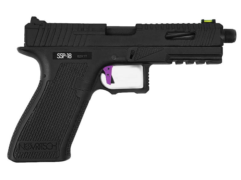 [Novritsch] Adjustable Speed Trigger [For SSP18 GBBp Series][Purple]
