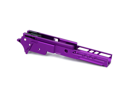 [Dr. Black] 3.9 Aluminum Frame Type 4 [PU]