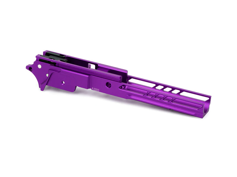 [Dr. Black] 4.3 Aluminum Frame Type 3 [PU]