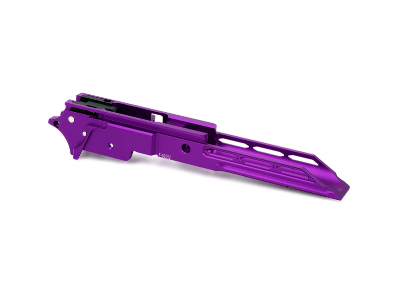 [Dr. Black] 3.9 Aluminum Frame Type 2 [PU]