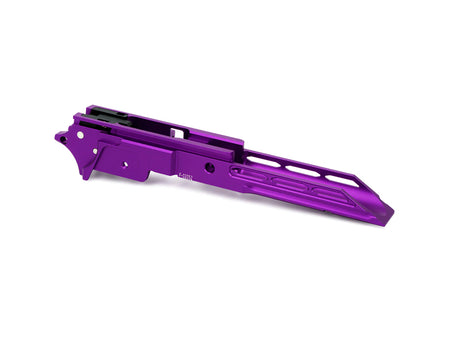 [Dr. Black] 3.9 Aluminum Frame Type 2 [PU]