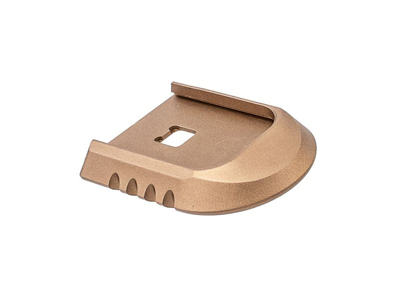 [Pro-Arms] Killer Style Magazine Base [For SIG AIR / VFC P320 M17 M18 XCarry GBBP][FDE]