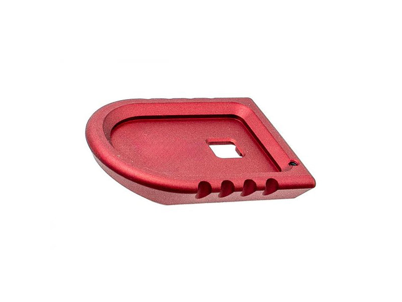 [Pro-Arms] Killer Style Magazine Base [For SIG AIR / VFC P320 M17 M18 XCarry GBBP][Red]