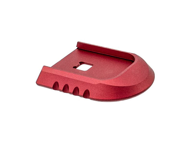 [Pro-Arms] Killer Style Magazine Base [For SIG AIR / VFC P320 M17 M18 XCarry GBBP][Red]