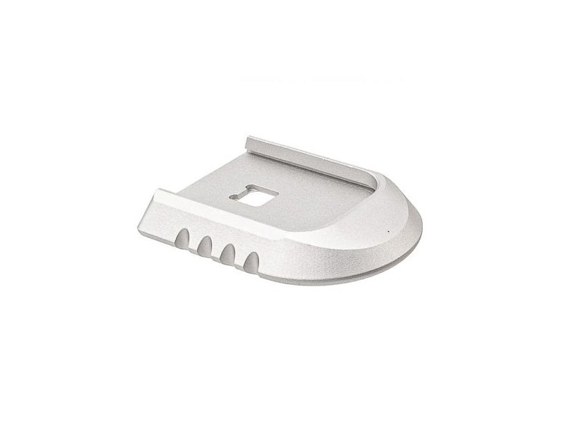 [Pro-Arms] Killer Style Magazine Base [For SIG AIR / VFC P320 M17 M18 XCarry GBBP][Silver]